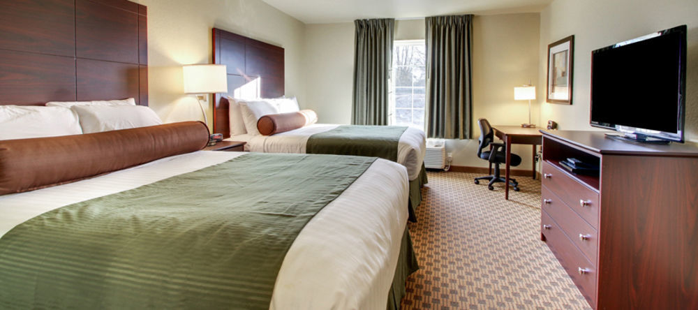 Cobblestone Inn & Suites-Kersey Ngoại thất bức ảnh