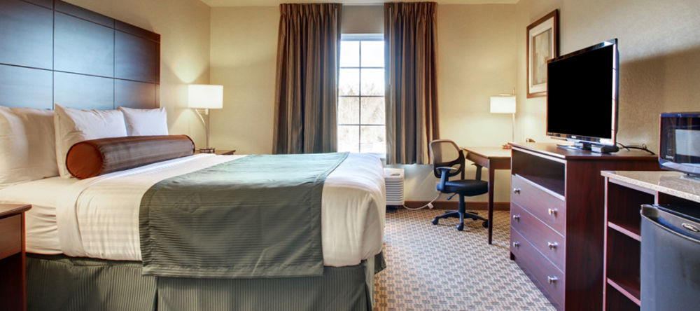 Cobblestone Inn & Suites-Kersey Ngoại thất bức ảnh