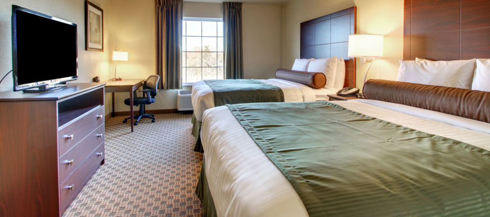 Cobblestone Inn & Suites-Kersey Ngoại thất bức ảnh