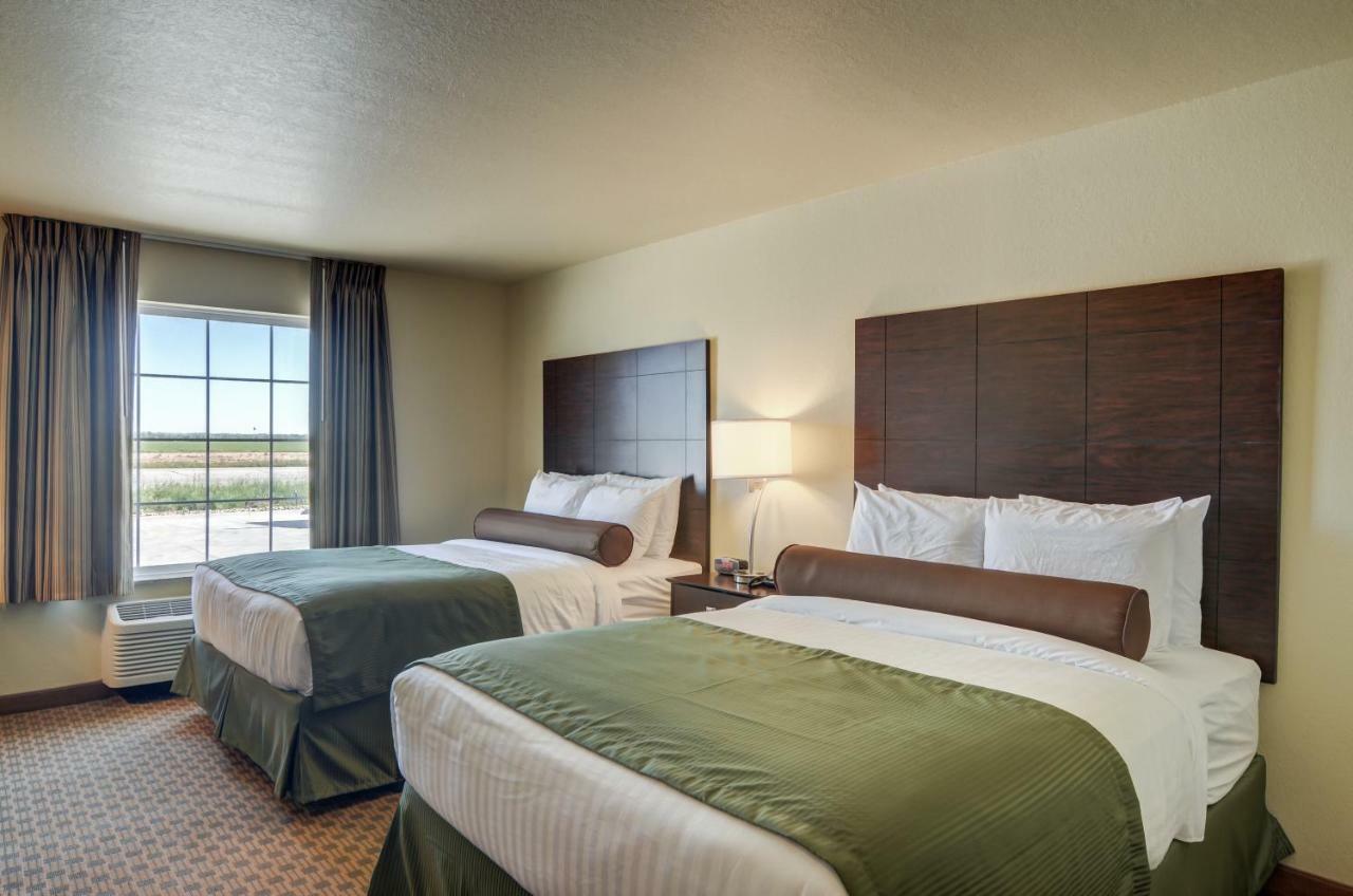 Cobblestone Inn & Suites-Kersey Ngoại thất bức ảnh