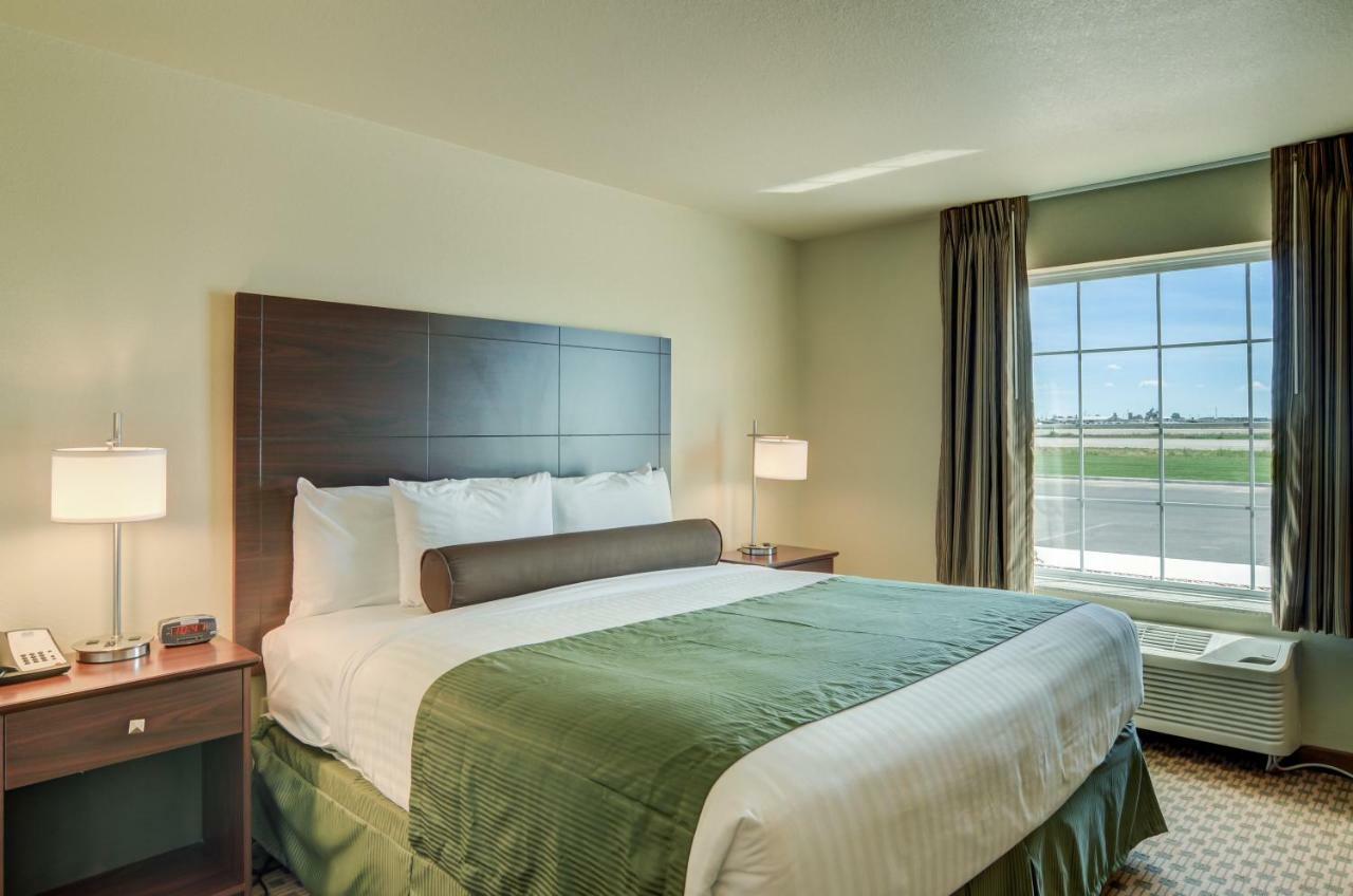 Cobblestone Inn & Suites-Kersey Ngoại thất bức ảnh