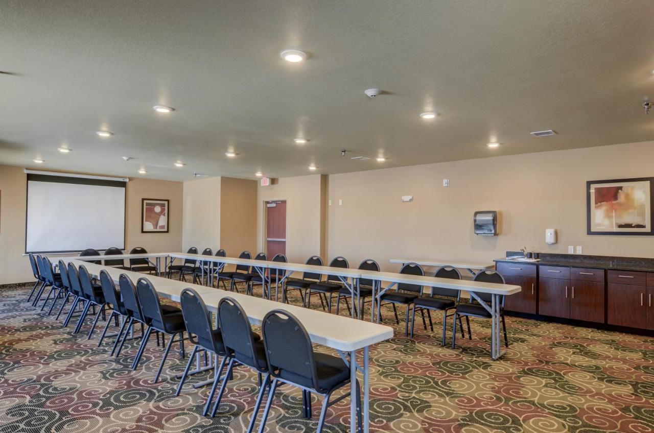 Cobblestone Inn & Suites-Kersey Ngoại thất bức ảnh