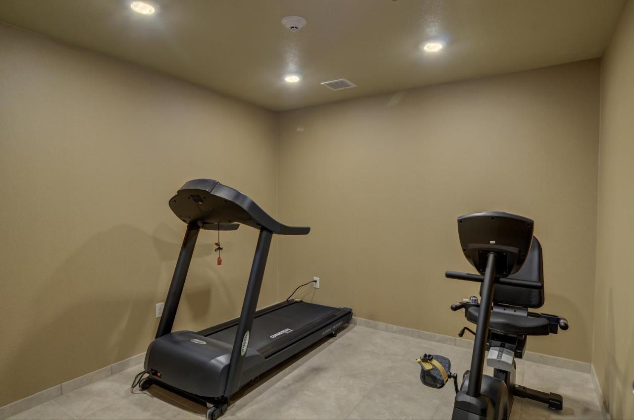 Cobblestone Inn & Suites-Kersey Ngoại thất bức ảnh